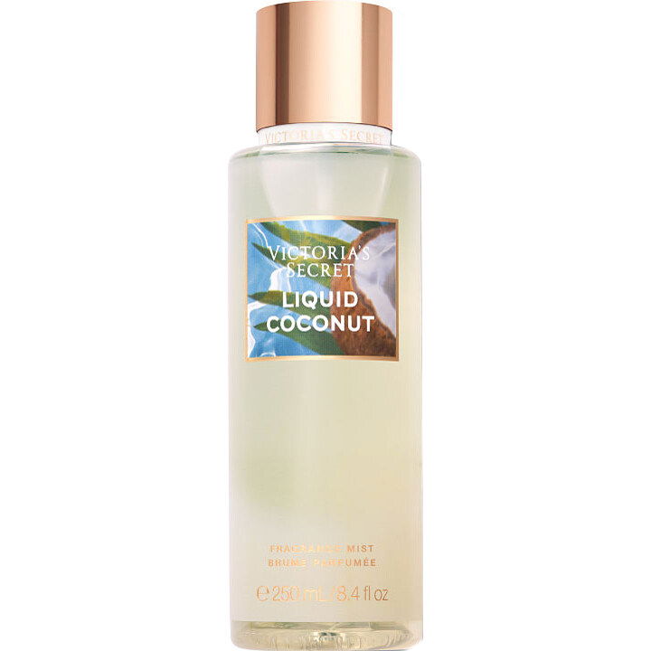 Liquid Coconut by Victoria's Secret perfume bottle