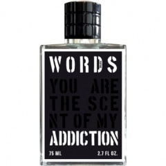 Addiction by Words perfume bottle