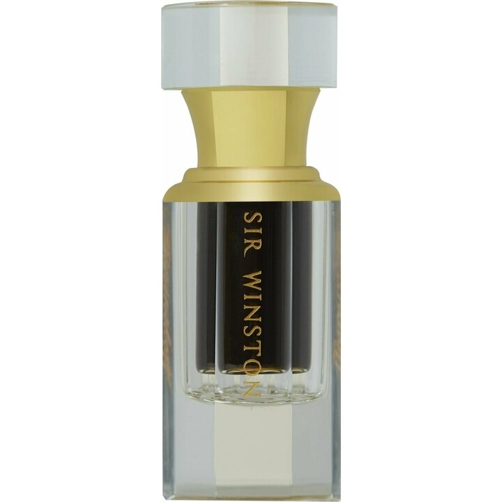 Attar Sir Winston by Bortnikoff perfume bottle