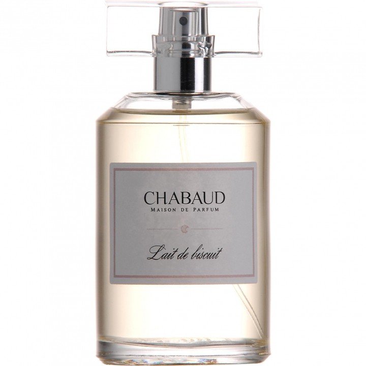 Lait de Biscuit by Chabaud perfume bottle