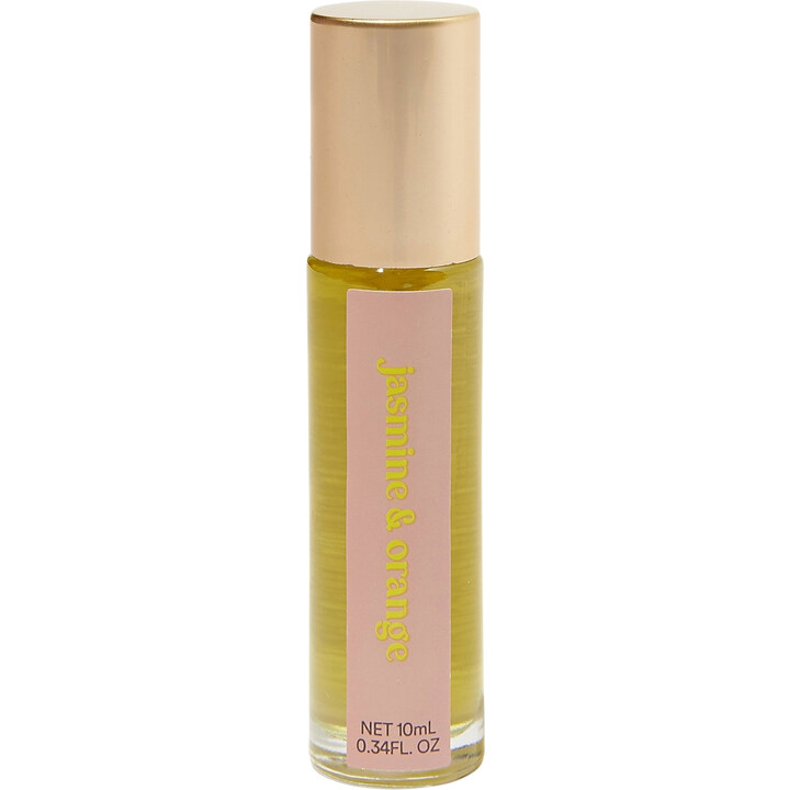 Jasmine & Orange by Cotton:On perfume bottle