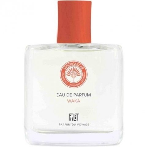 Waka - Madagascar by FiiLiT perfume bottle
