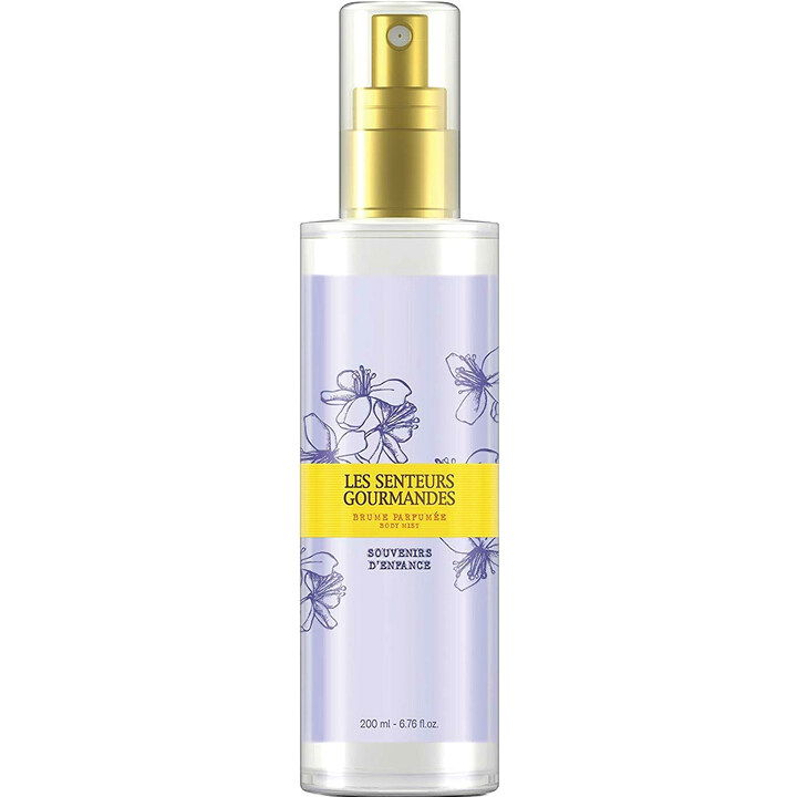 Souvenirs d'Enfance by Les Senteurs Gourmandes perfume bottle