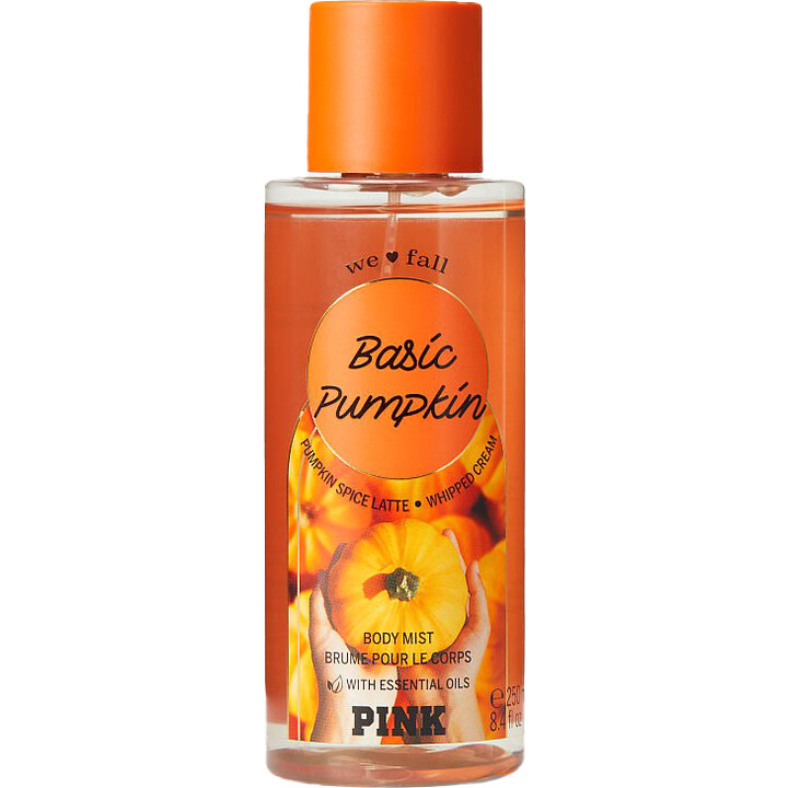Pink - Basic Pumpkin / PSL by Victoria's Secret perfume bottle