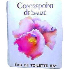 Contrepoint by Sauzé perfume bottle