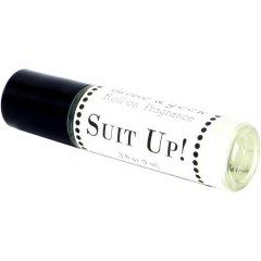 Suit Up! by Bubble and Geek perfume bottle