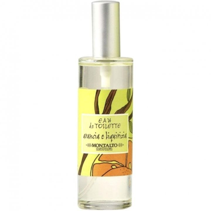 Arancia e Liquirizia by Montalto / Juliette Alysque perfume bottle