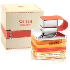 Saga pour Femme by Emper perfume bottle
