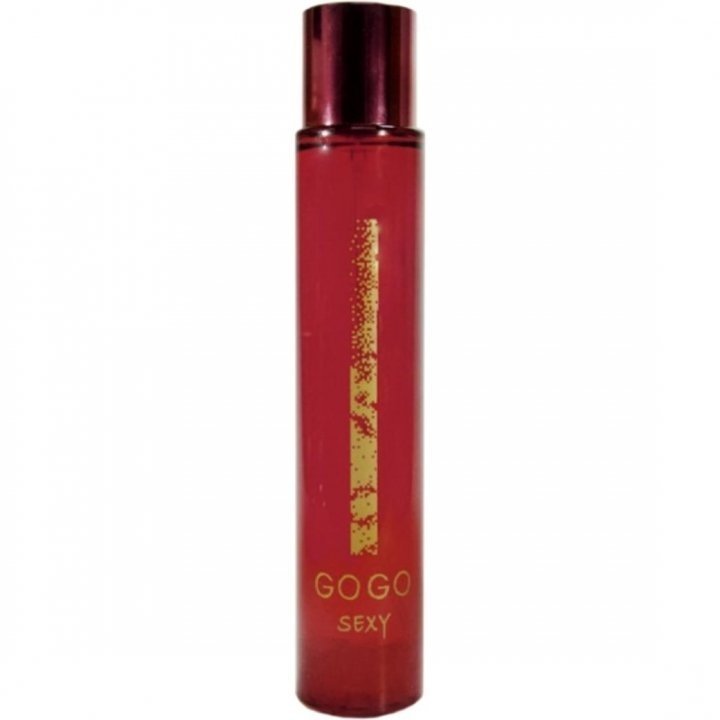 Go-Go Sexy by Parli perfume bottle