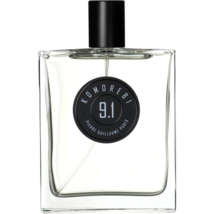 9.1 Komorebi by Pierre Guillaume perfume bottle