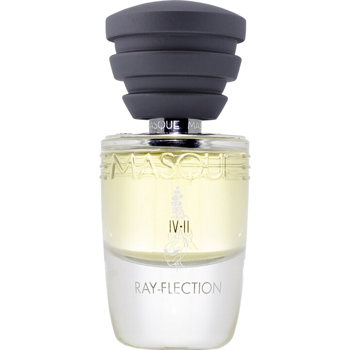IV-II Ray-Flection by Masque perfume bottle
