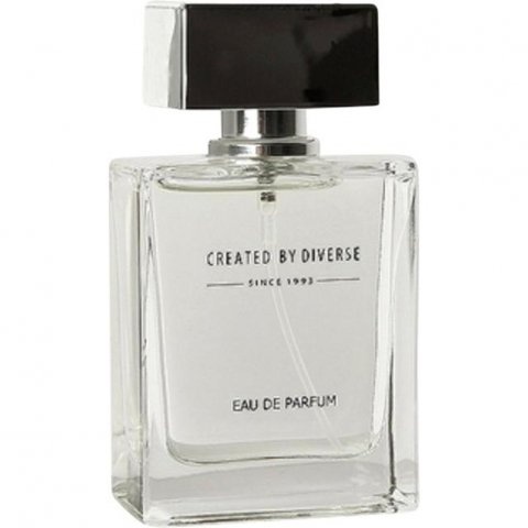 Created by Diverse by Diverse perfume bottle