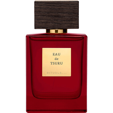 Eau de Tsuru by Rituals perfume bottle