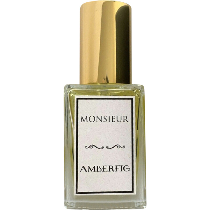 Monsieur by Amberfig perfume bottle