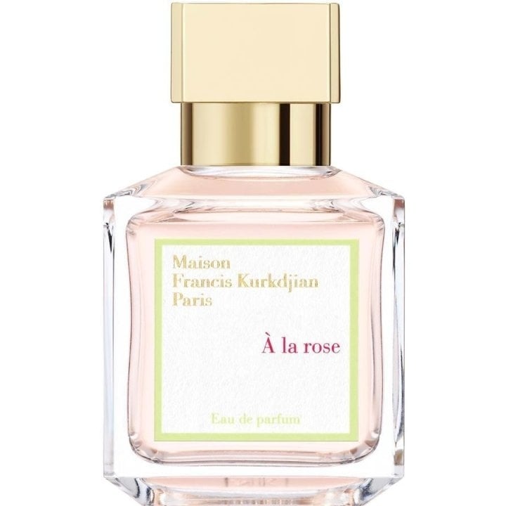À la Rose EDP by Maison Francis Kurkdjian perfume bottle