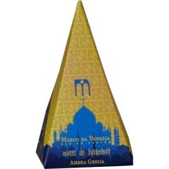 Notti di Istanbul by Marco da Venezia perfume bottle