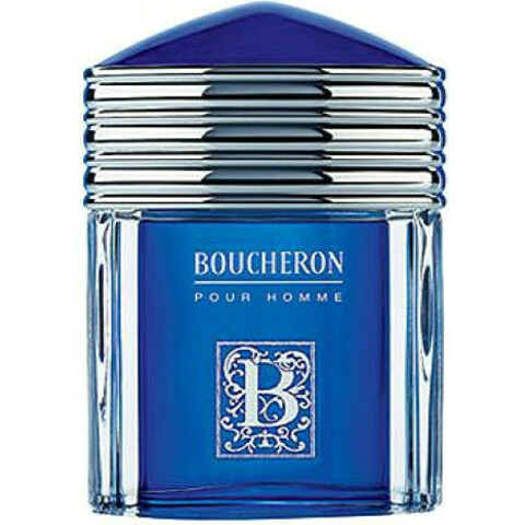 Boucheron pour Homme Fraîcheur 2006 by Boucheron perfume bottle