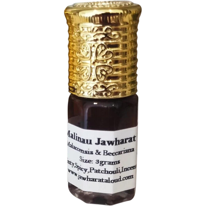 Malinau Jawharat by Jawharat Aloud perfume bottle