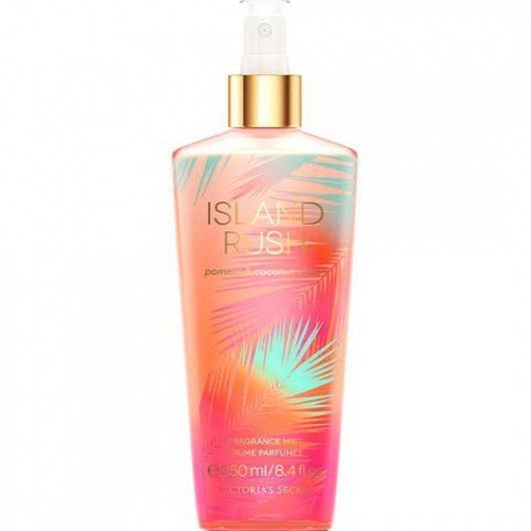 Island Rush by Victoria's Secret perfume bottle