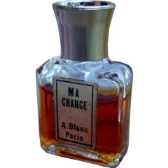 Ma Chance by A. Blanc perfume bottle