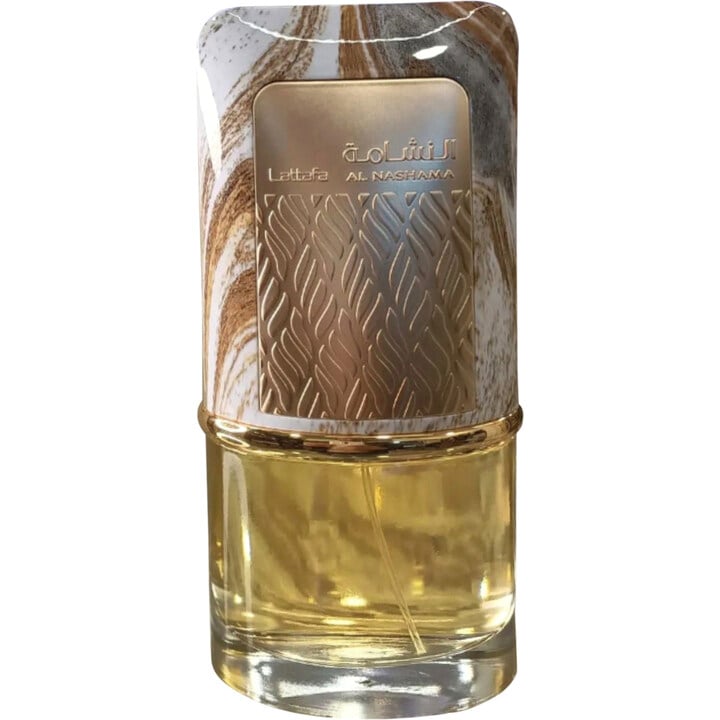 Al Nashama / النشامة by Lattafa / لطافة perfume bottle