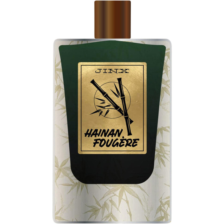 Hainan Fougere by Jinx perfume bottle