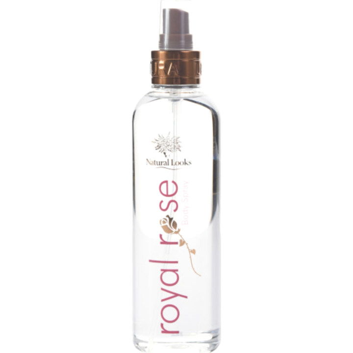 Royal Rose by Natural Looks perfume bottle