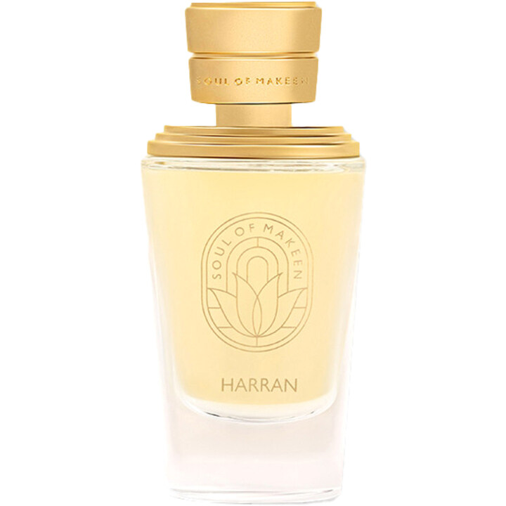 Harran by Soul of Makeen perfume bottle