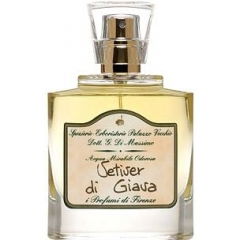 Vetiver di Giava EDP by Spezierie Palazzo Vecchio / I Profumi di Firenze perfume bottle