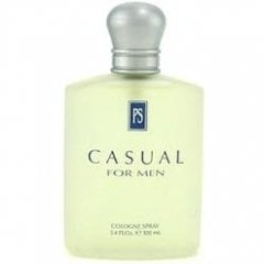 Casual for Men (Cologne) by Paul Sebastian perfume bottle