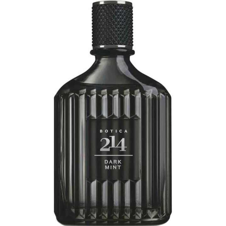 Botica 214 - Dark Mint by O Boticário perfume bottle