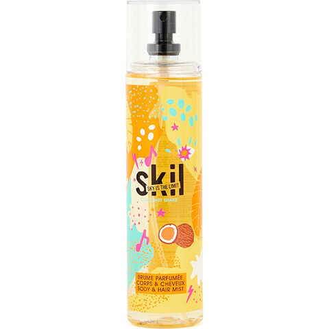 Skil: Sky Is The Limit - Coconut Shake by Jeanne Arthes perfume bottle