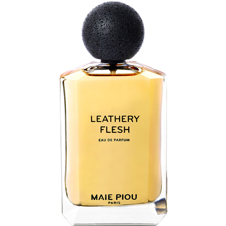 Leathery Flesh by Maie Piou perfume bottle