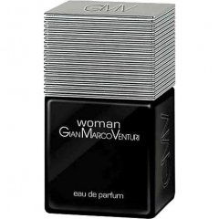 GMV Woman EDP by Gian Marco Venturi perfume bottle