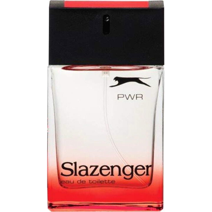 Pwr by Slazenger perfume bottle
