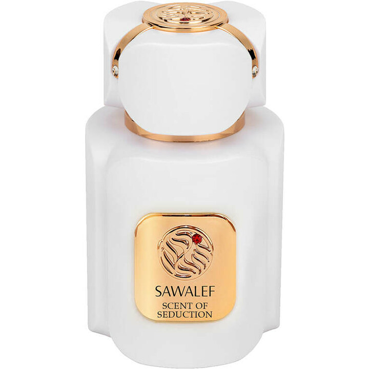 Scent of Seduction by Sawalef perfume bottle