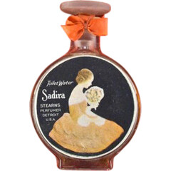Sadira by Frederick Stearns & Co. perfume bottle