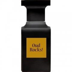 Oud Rocks! by Ahmed Al Maghribi perfume bottle