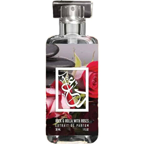 Rock & Rolla with Roses by The Dua Brand / Dua Fragrances perfume bottle