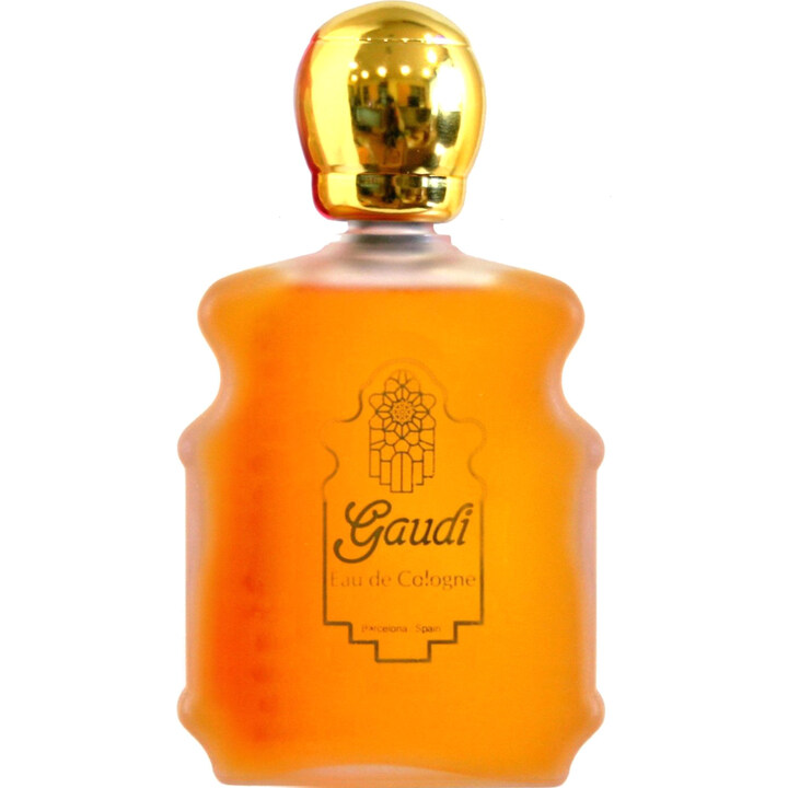 Gaudi by Gaudiniano perfume bottle