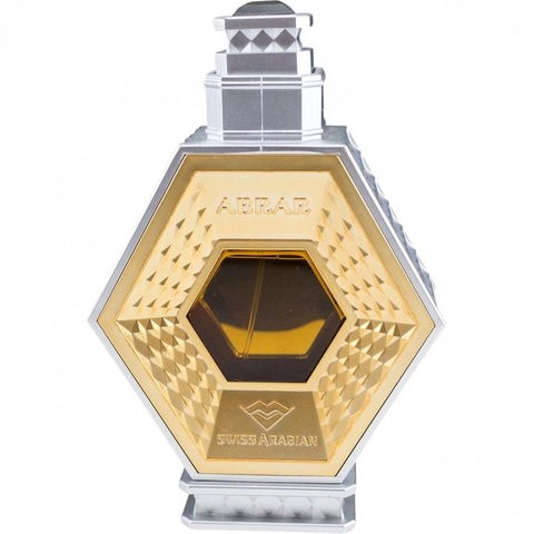 Abrar by Swiss Arabian perfume bottle