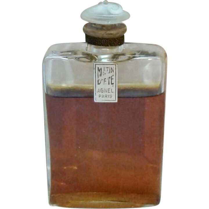 Matin d'Été by Agnel perfume bottle
