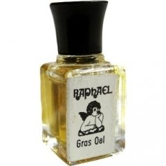 Gras Oel by Der dufte Engel / Raphael perfume bottle