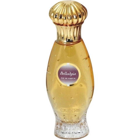Bellodgia EDP by Caron perfume bottle
