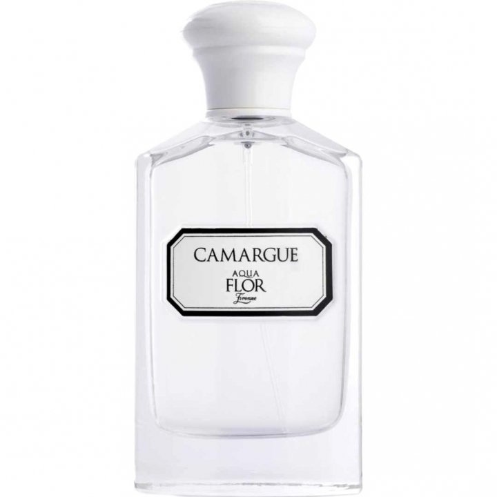 Camargue by Aquaflor perfume bottle