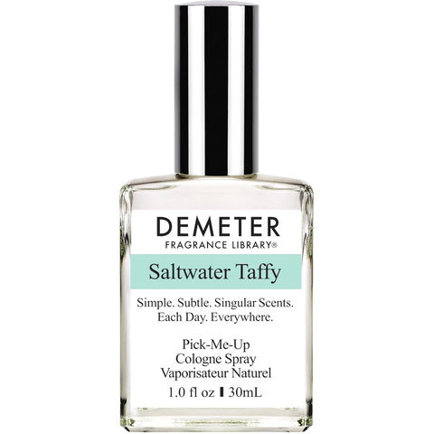 Saltwater Taffy by Demeter Fragrance Library / The Library Of Fragrance perfume bottle