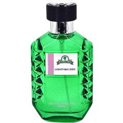 Light-ish Red EDT by Stirling Soap perfume bottle