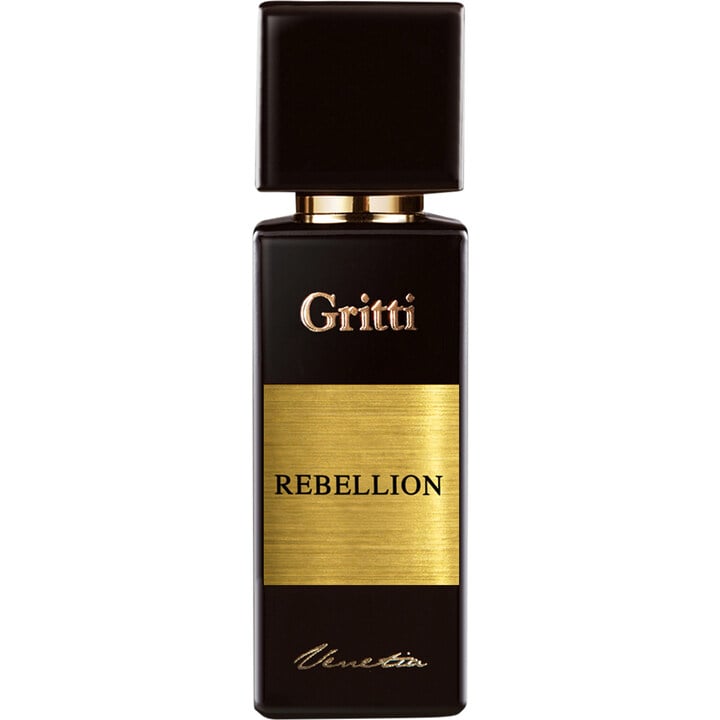 Rebellion by Gritti perfume bottle