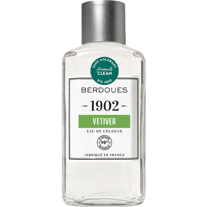 1902 - Vétiver by Berdoues perfume bottle