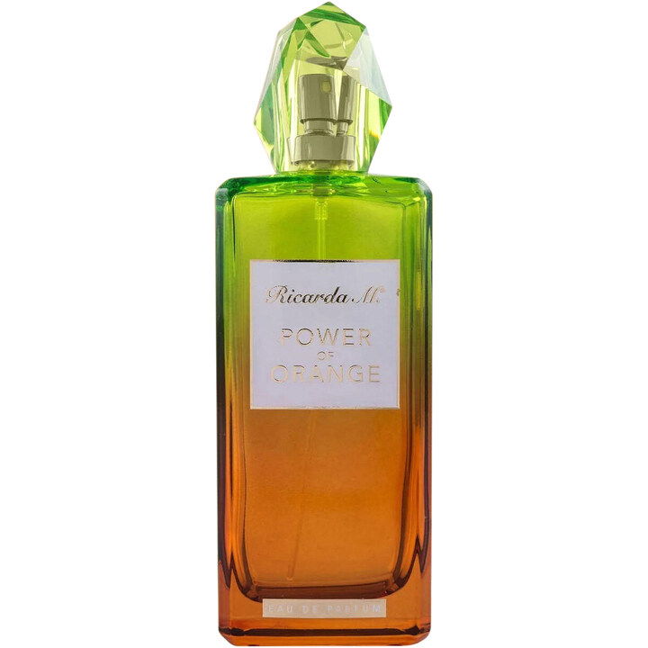 Power of Orange by Ricarda M. perfume bottle